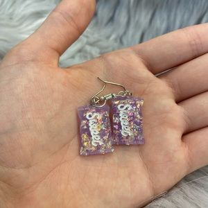Sweet Tooth Earrings